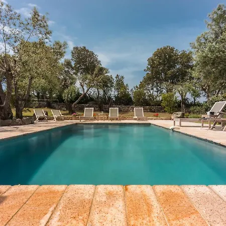 Villa Casa Di L'olivu *