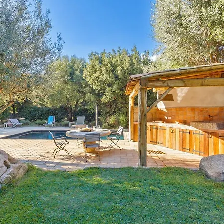 וילה Casa Di L'olivu *