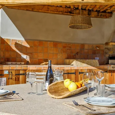 Villa Casa Di L'olivu