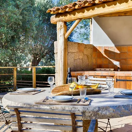 Villa Casa Di L'olivu